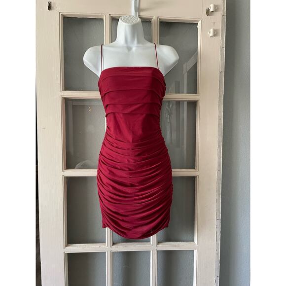 Princess Polly Ruched Mini Dress - Picture 11 of 11